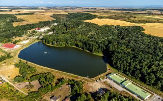 Balta de pescuit Herneacova - Poză 6