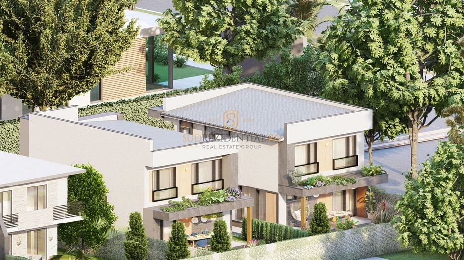 Vila individuala cu 4 camere, Intrare Berceni, constructie 2026 - Poză 16