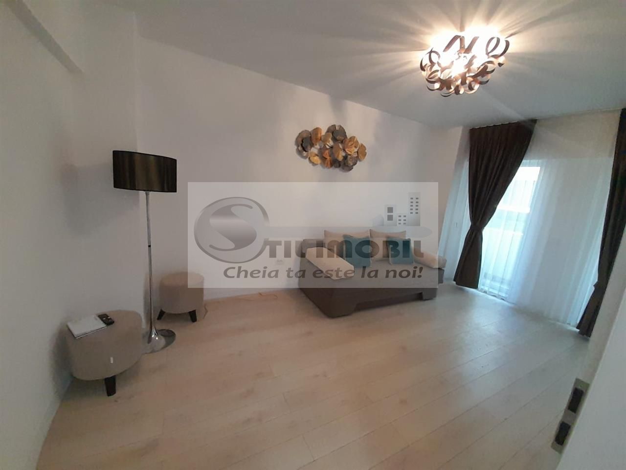 Apartament in Complex Contemporan cu 2 camere dec la 120000 euro. - Poză 2