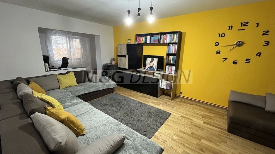 Apartament 3 camere zona Modern - Poză 2