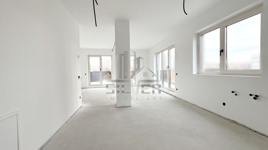 Apartament cu 2 camere/terasa 24mp/Imobil Premium/Cartier Marasti. - Poză 8