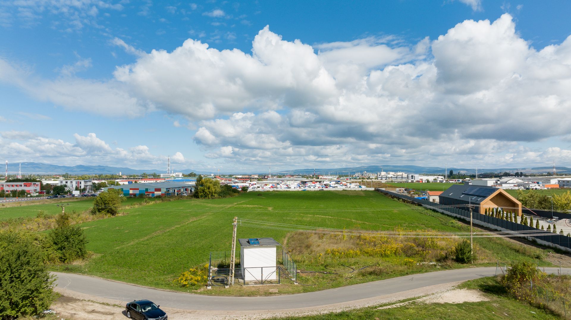 Teren industrial 8.500 mp, Brașov, Grivitei/Calea Feldioarei - Poză 8