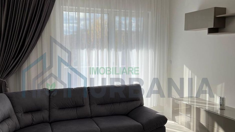 Apartament 2 camere de închiriat, balcon și lift, Iasi - Poză 2