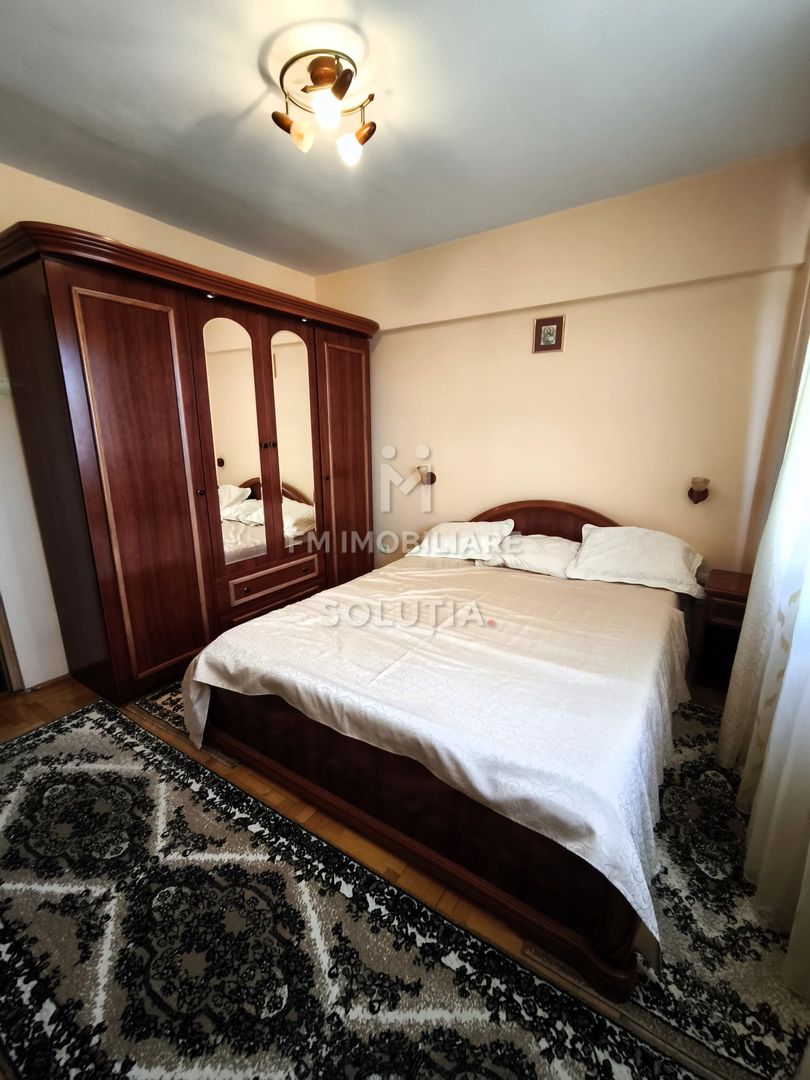 Apartament 3 camere de închiriat | 2 băi | zonă Marinex – Baia Mare - Poză 8