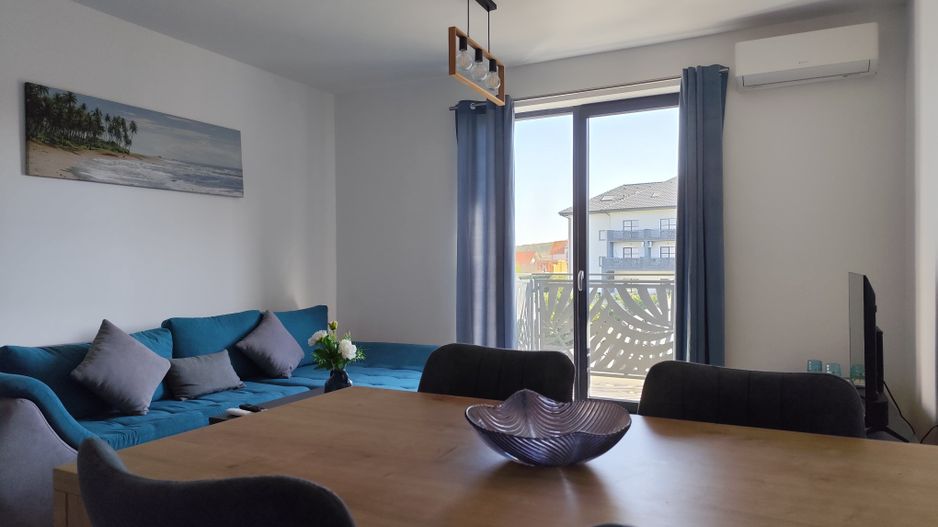 Apartament 2 camere tip aparthotel bloc nou, Oradea, Baile Felix - Poză 2