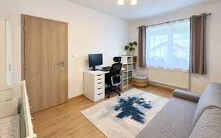 Apartament Superb cu 3 camere mobilat | terasa de 12 mp | Giroc | asfalt. - Poză 10