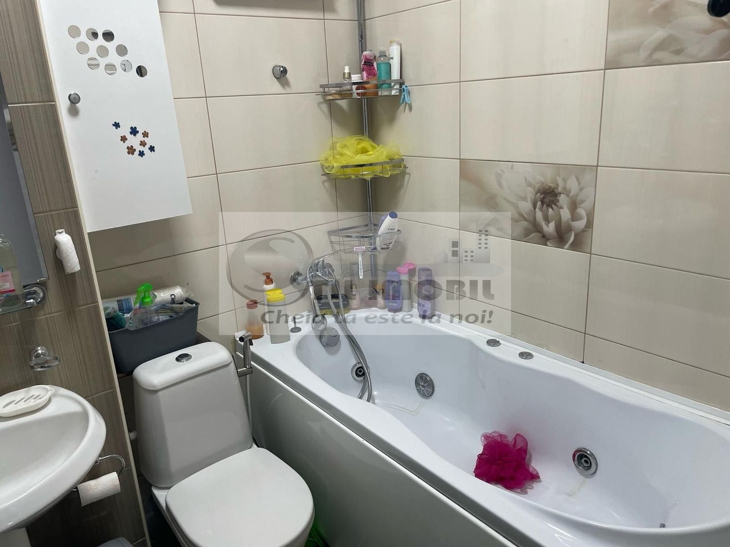 Apartament 3 camere, Decomandat, 56mp, Zona Bucium - Poză 8