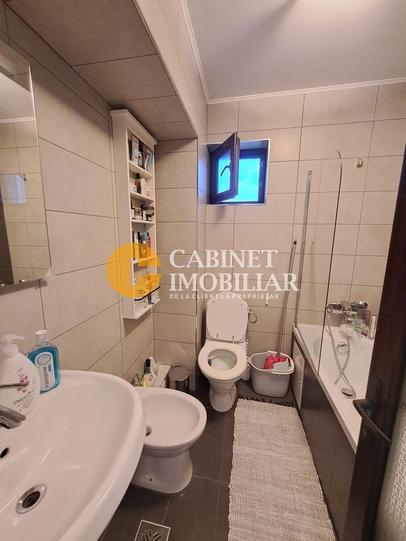 Ap. cu 4 Camere Decomandat - Etaj intermediar - Bloc Nou 2014 - Poză 8