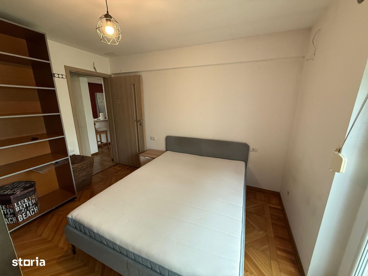 Apartament 4 camere decomandat, metrou 3 min, etaj 4/4, zonă liniștită Titan - Poză 4