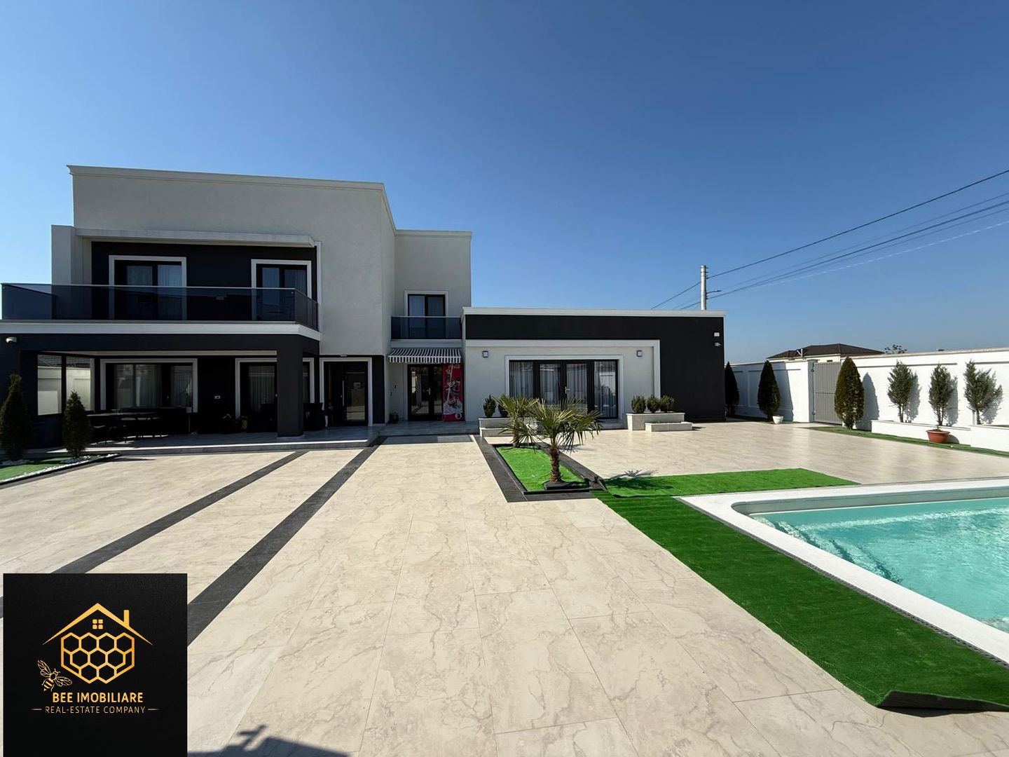 Vila Luxury P+1 | Piscina & Design Interior | Zona Selgros – Premium - Poză 3