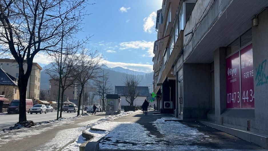 Super ocazie! Spațiu de închiriat, Brașov, cartier Noua,  20 euro/mp. - Poză 6