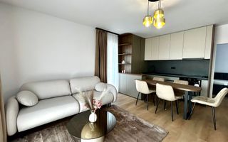 3 camere,Parcare,Premium, Prima Inchiriere, Eroilor Residence,Floresti - Poză 1