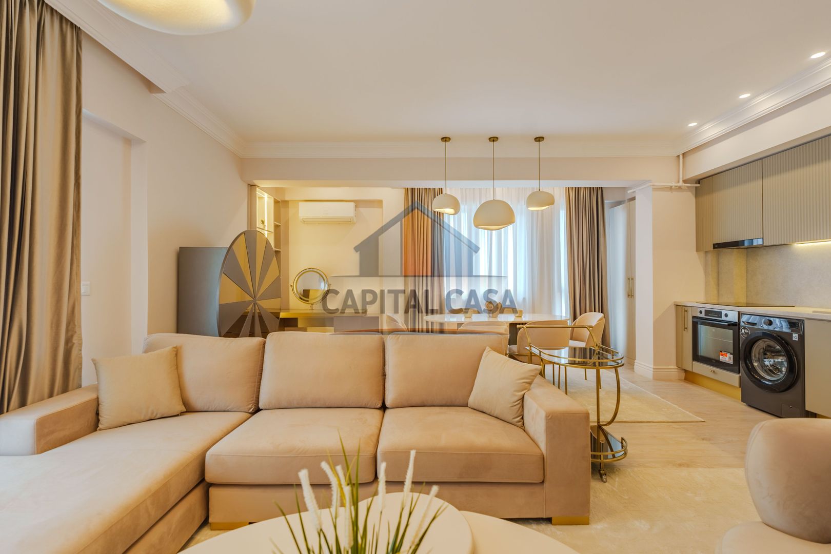 Apartament 2 Camere | Mobilat & Utilat Premium Pipera - Poză 20