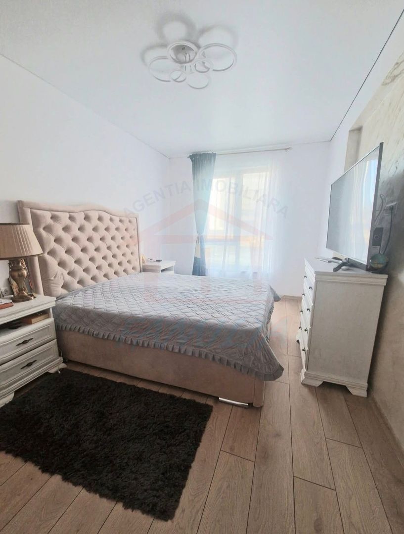 VANZARE APARTAMENT 2 CAMERE, COMPLEX ARCADA, 112.000 EURO - Poză 6