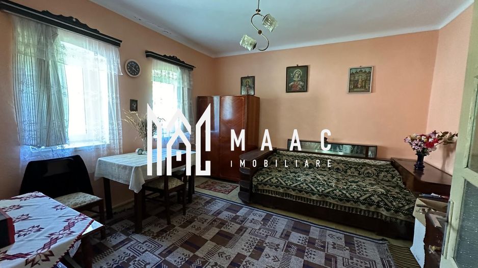 Casă tradițională I 100 mp utili I teren 1830 mp I Armeni I SIBIU - Poză 7