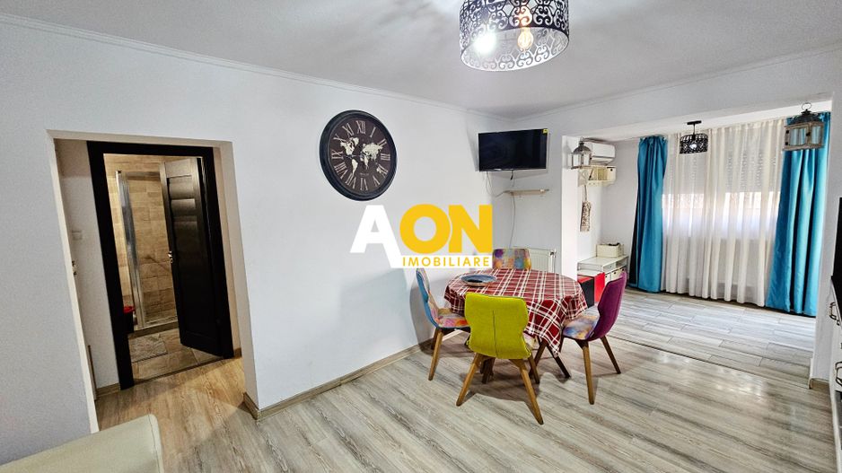 Apartament 3 camere ideal pt. regim hotelier, zona Spital Judetean - Poză 2