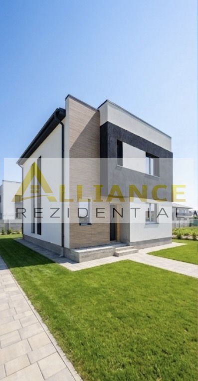 Casa de vanzare in Comuna Berceni – Zona Aviatorilor | 5 camere | Tere - Poză 3