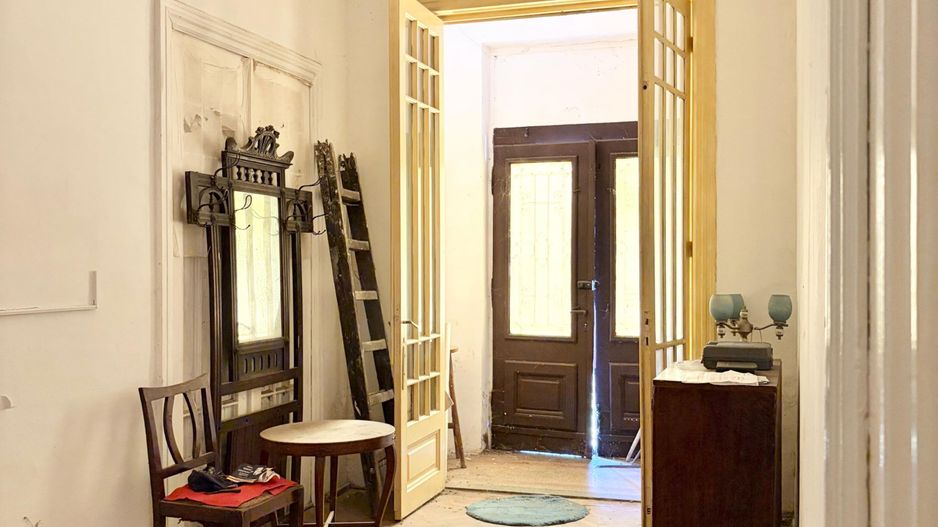 CASA INTERBELICA CU TEREN 707MP - Poză 11
