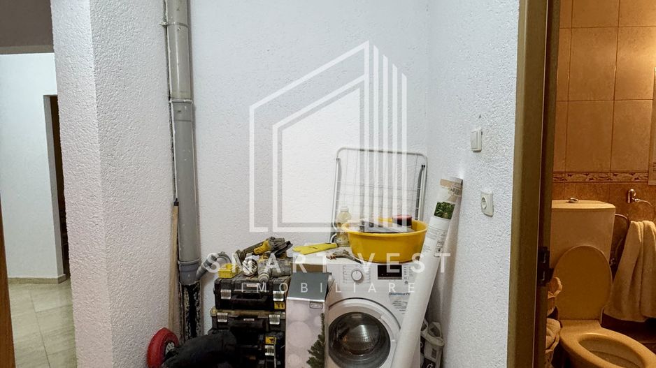 Apartament 3 camere | Etaj 4 | Strada Nicoale Titulescu (Carei) - Poză 18