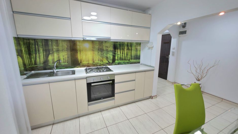 Apartament 3 camere renovat, centrala proprie, Gorjului, Militari - Poză 11