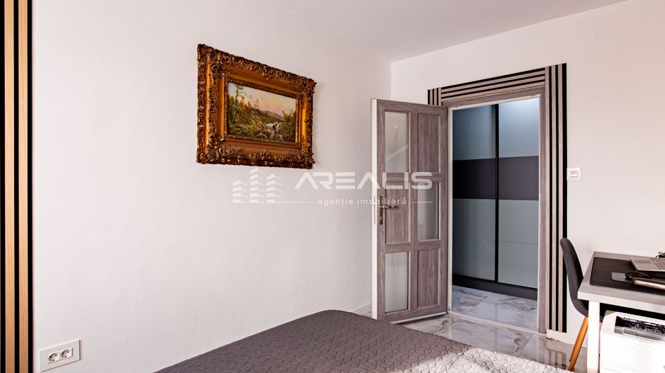 Apartament elegant de 4 camere - Zona Andrei Mureșan - Poză 5