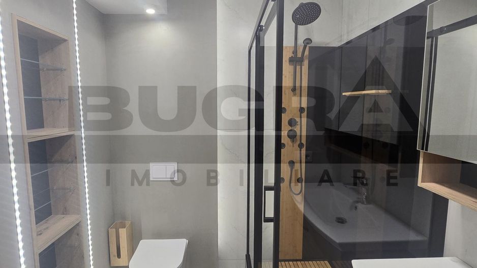 Apartament 2 camere 58 mp, totul nou, zona Corneliu Coposu - Poză 6
