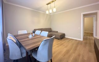 Apartament 2 camere lux complet mobilat și utilat Subcetate Residence - Poză 3