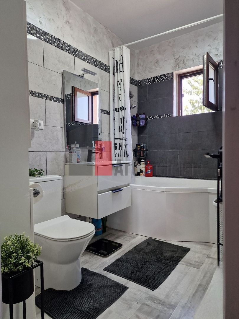 Vindem casa moderna cu piscina si zona de fitness --Mihailesti - Poză 8