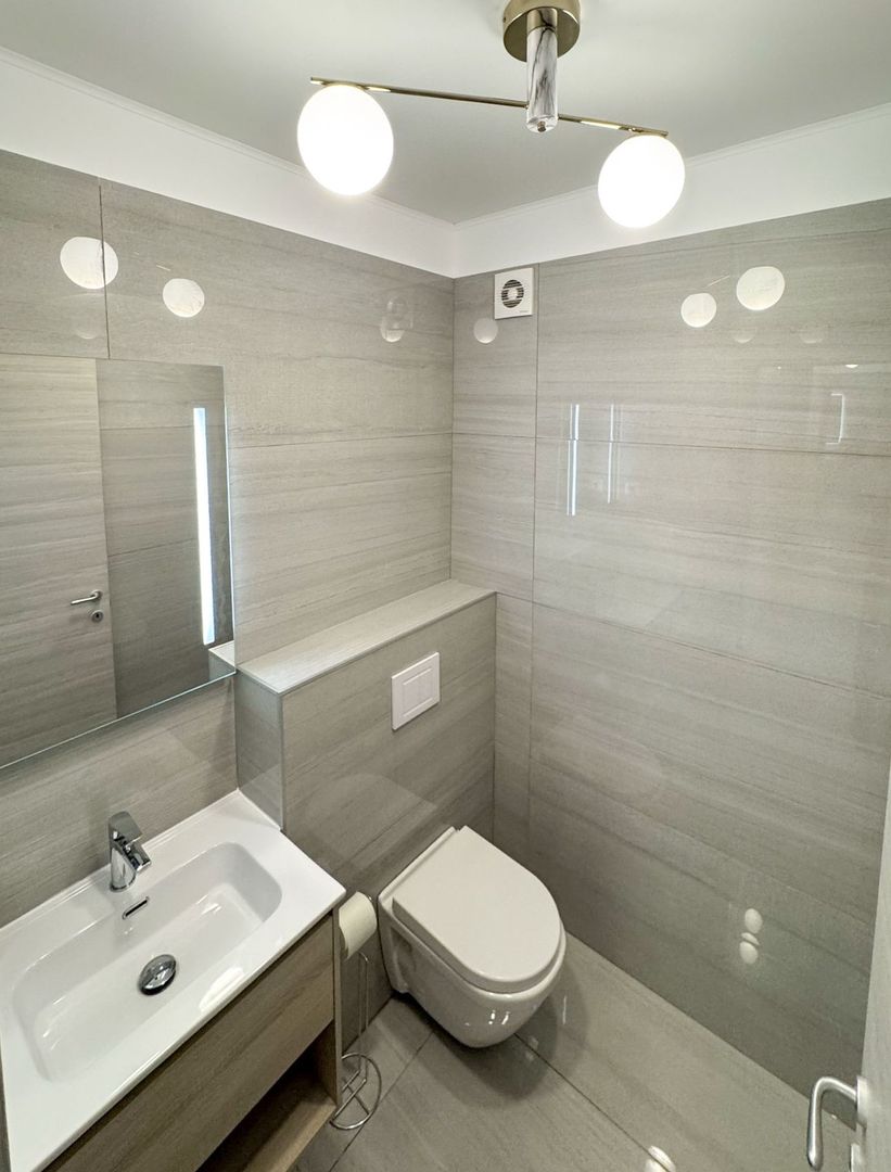 Închiriere apartament 3 camere 85mp | Parcare inclusă | Pipera - Poză 7