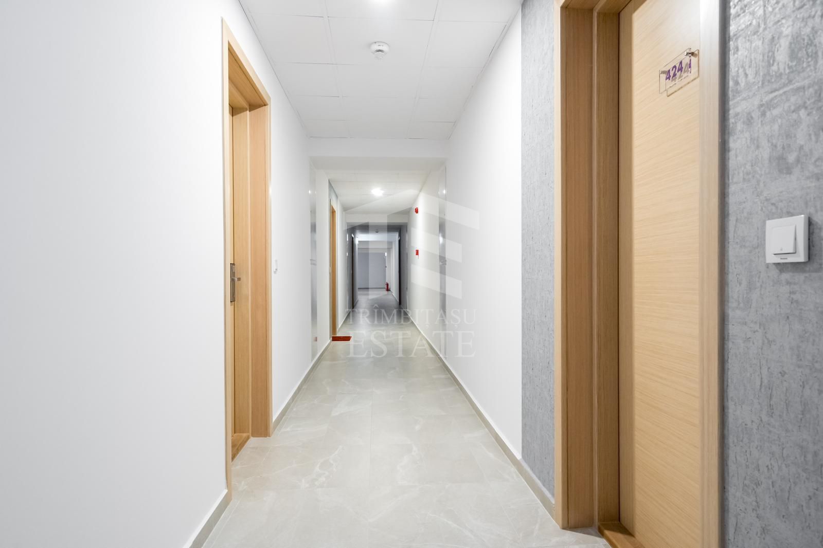 Garsoniere 10 proprietati Rin Grand Residence sub contract Airbnb - Poză 13