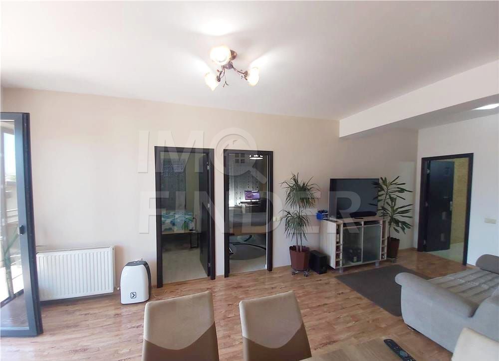 3 camere cu Parcare Subterana Zona Kaufland Marasti - Poză 2