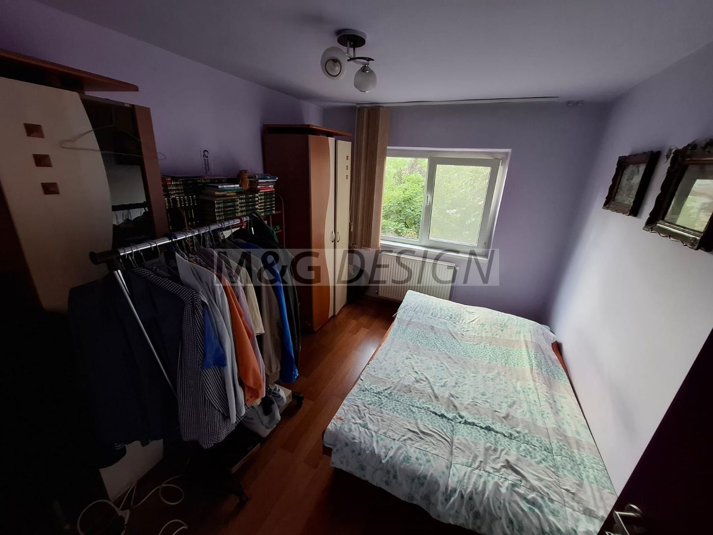 Aradului Vest, 3 camere decomandate, 2 bai, 2 balcoane, centrala gaz, - Poză 18