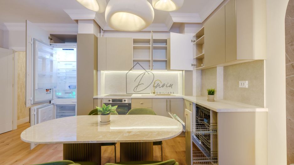COM0% I 2 camere Pipera Rond OMV I Ivory Residence I Mobilat lux I B2B - Poză 61