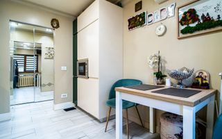 Lizeanu, 4 camere, bloc stradal reabilitat, mobilat, utilat complet, comision 0% - Poză 16