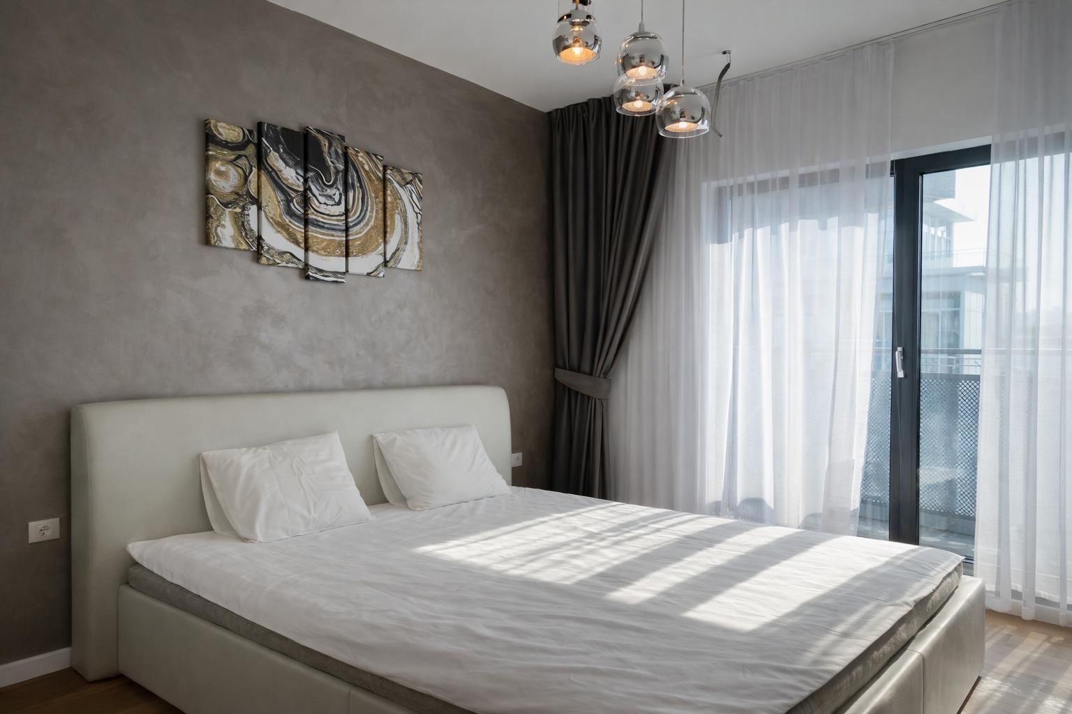 Apartament superb 3 camere I Baneasa I Vanzare - Poză 1