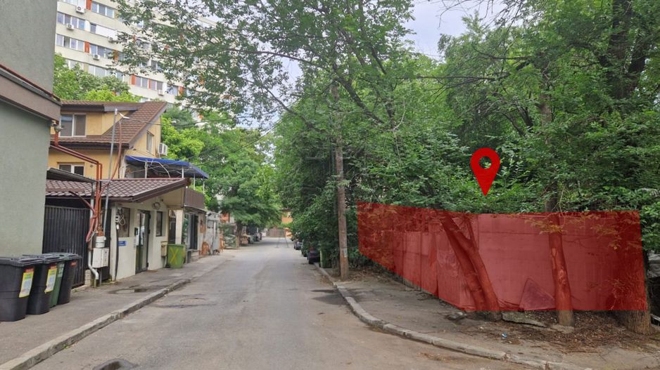 Teren | Parc Titan | Baba Novac | 232 Mp | P+2+M - Poză 9