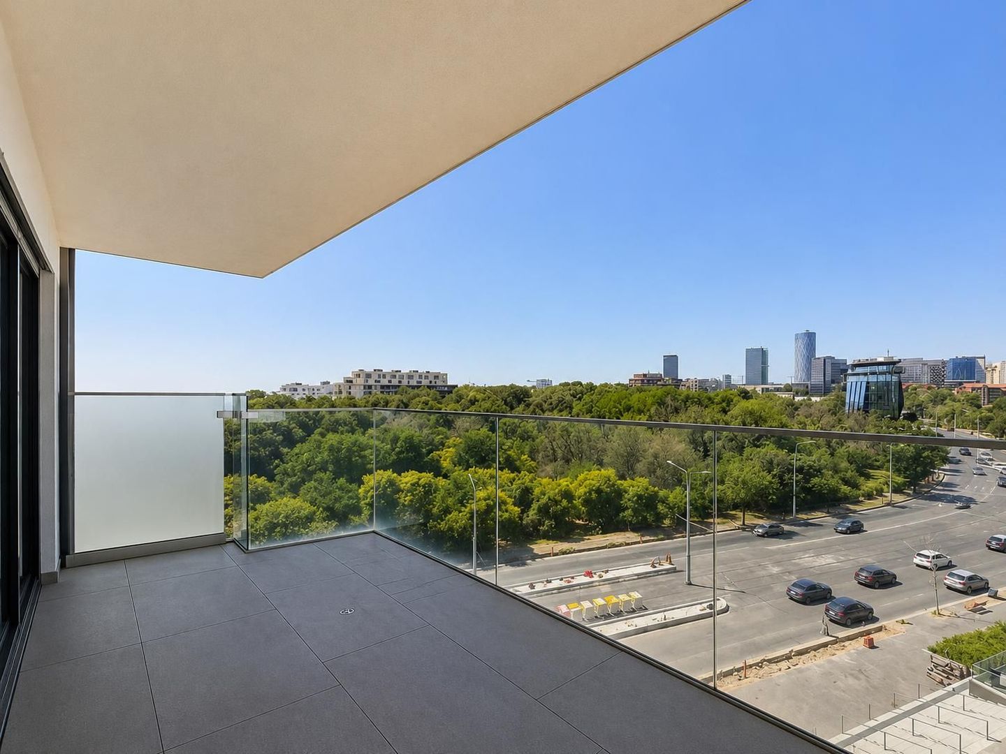 Apartament elegant 3 camere | One Verdi Park | Park View - Poză 10