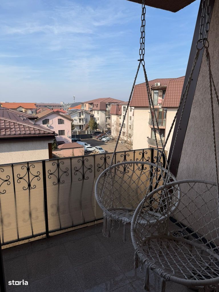 Apartament 2 camere Dobroiesti, str Doinei 73B - Poză 11