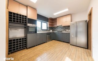 Vila Individuala | Complet Utilata | Pipera-Tunari | 399 mp Teren - Poză 8