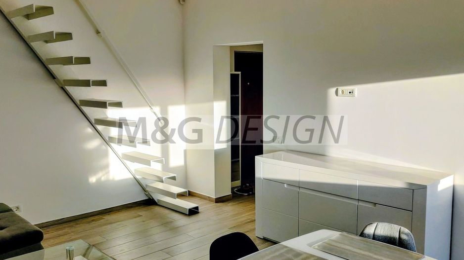 Apartament 4 camere  Giroc cu scara interioara - Poză 4