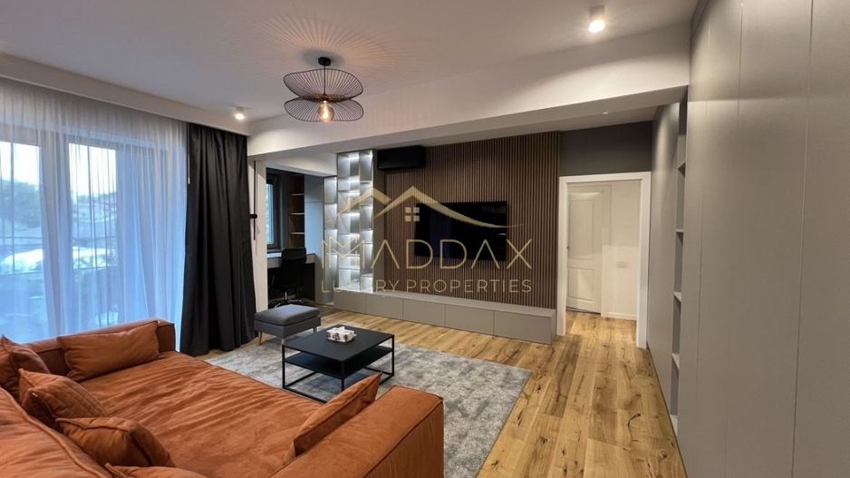 Apartament  LUX**Modern** 3 Camere**Bloc NOU //Strada Agricultori - Poză 2