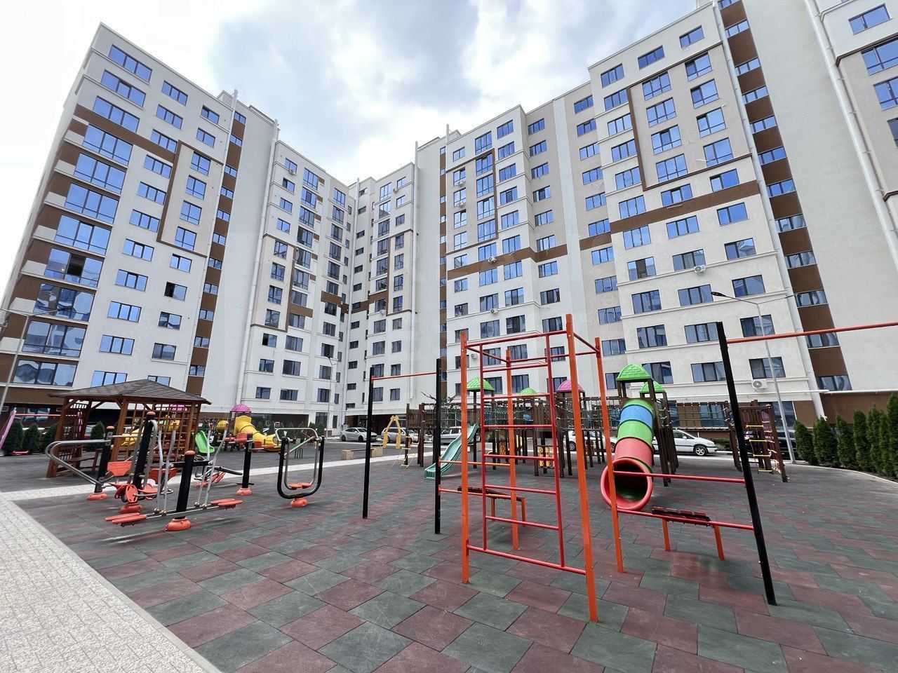 Vânzare, apartament, 2 camere, bd. Mircea cel Bătrân, Ciocana - Poză 2