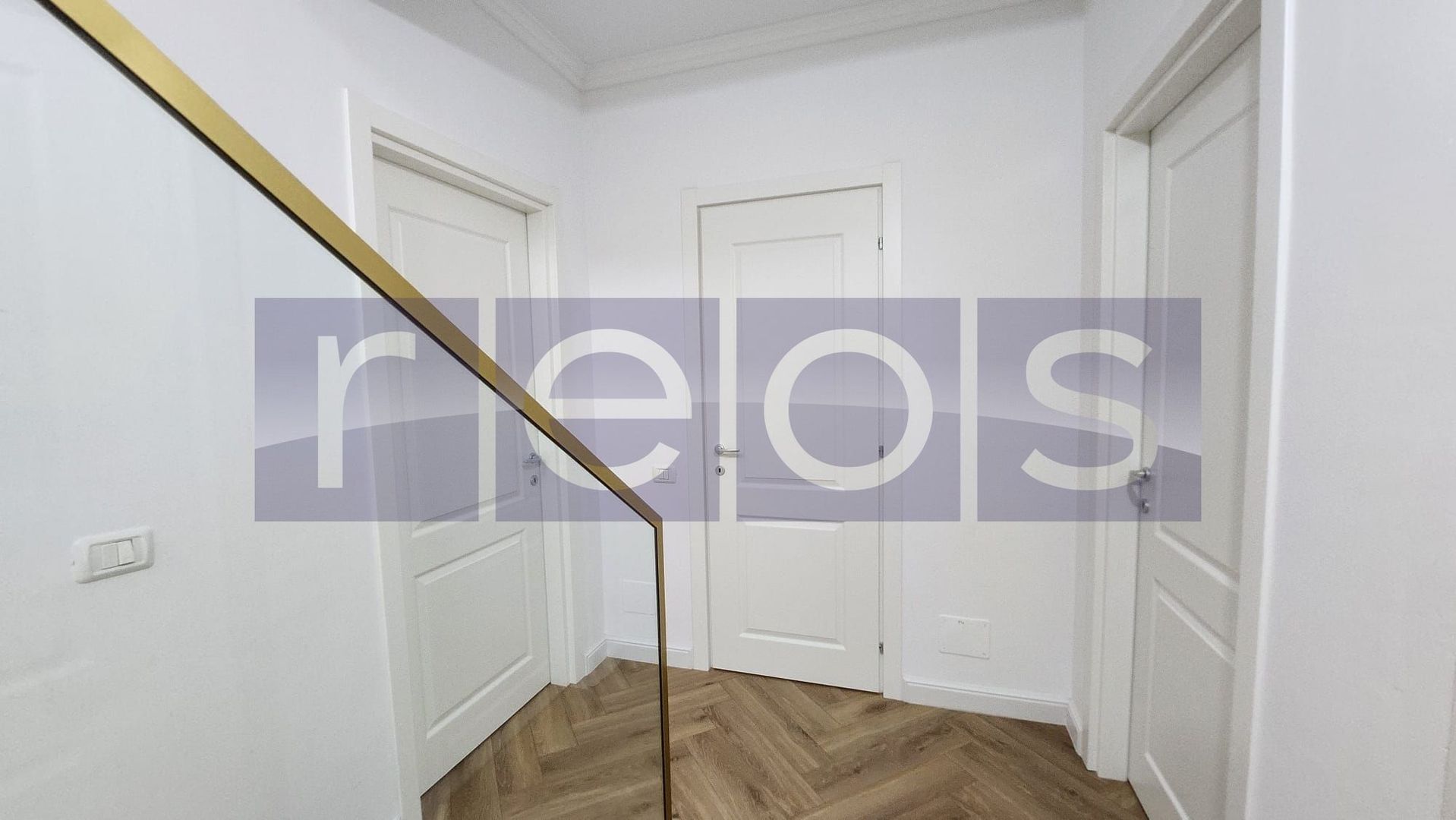 VANZARE VILA ELEGANTA | 6 CAMERE| 163 MP UTILI | STRAULESTI - Poză 9