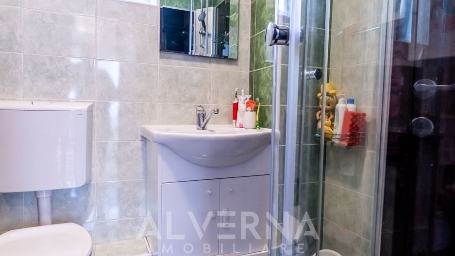 Casa individuala 172mp + garaj | 485mp teren | Someseni - Poză 27