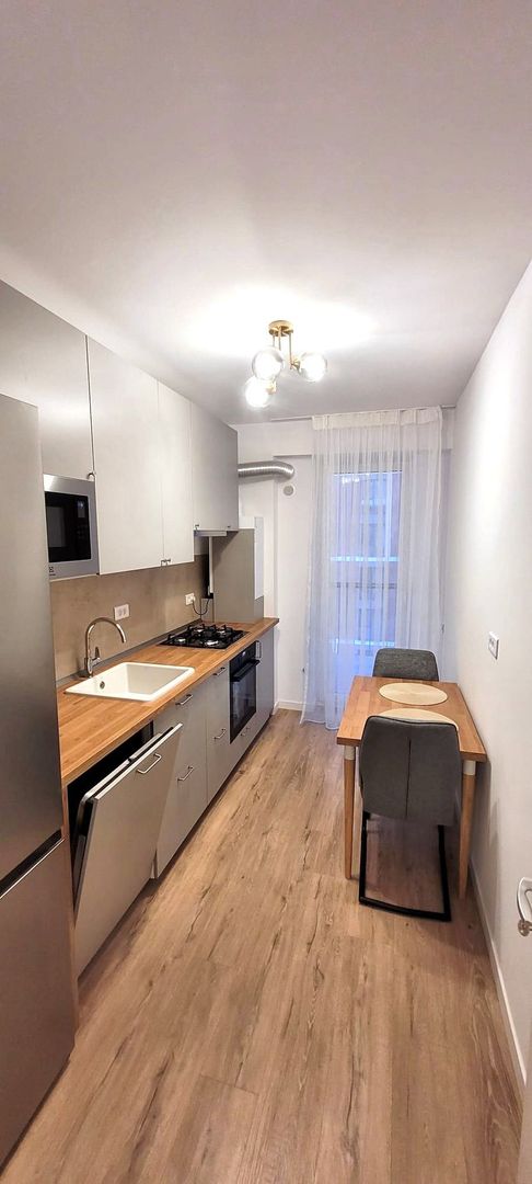 Închiriez ✨ Studio premium, complet mobilat, complex Estoria City - Poză 18