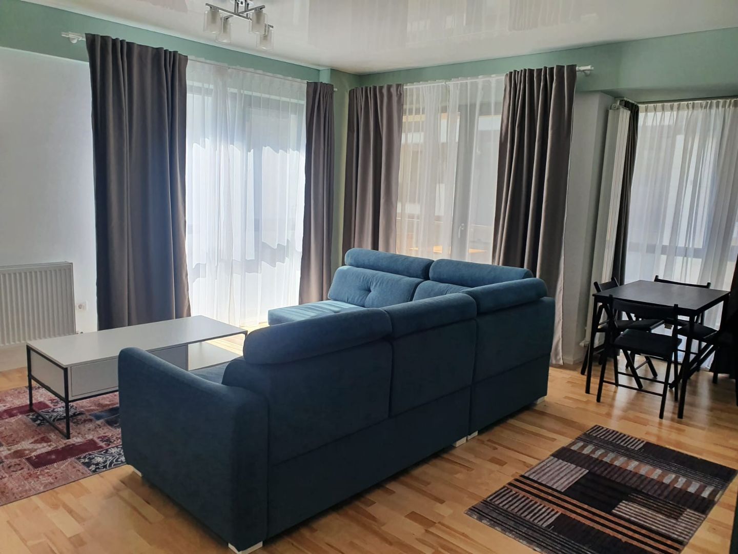 Apartament 2 camere, pe malul mării,  Mamaia Nord - Poză 1