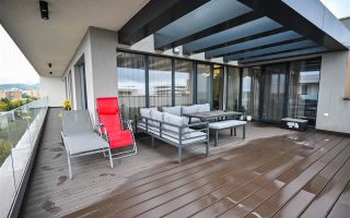 Premium Penthouse, echipat,parcare subterana,50 mp terasa,Qualis, aria Coresi - Poză 10