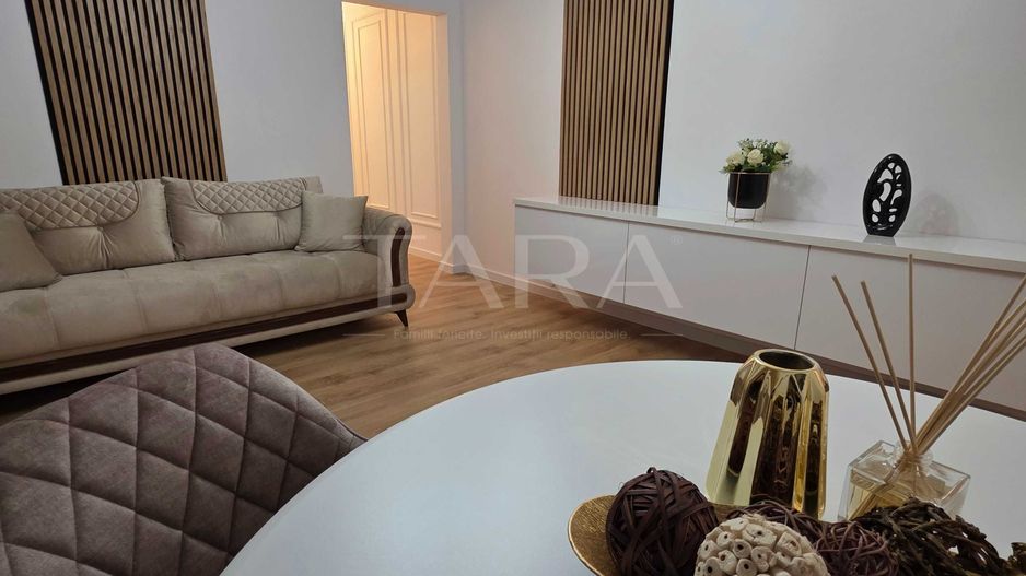 Apartament 3 camere complet renovat – Mănăștur, zona Ion Mester. - Poză 1