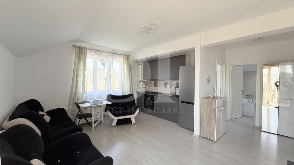 Apartament la cheie / 3 camere / Zona Somesului , Floresti - Poză 2