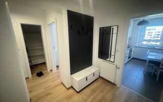 Apartament cu 2 camere, 60mp, decomandat, parcare,  Zona Maurer Residence, - Poză 12